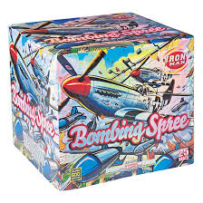 Bombing Spree